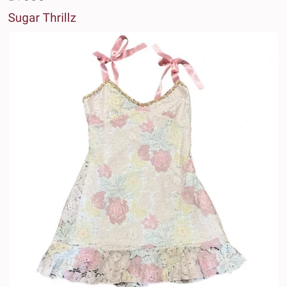 Brand: Sugar Thrillz